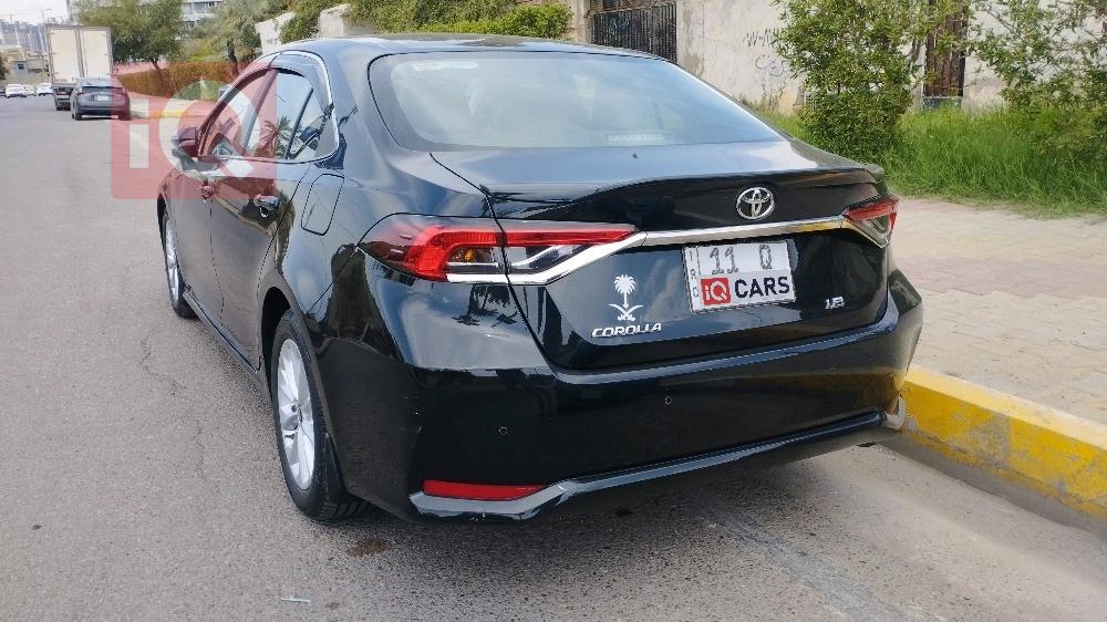 تويوتا كورولا